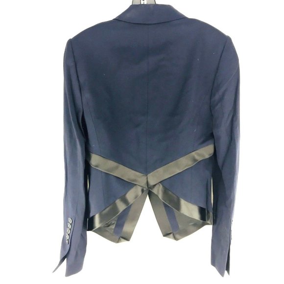 BCBG MAX AZRIA Cocktail Jacket Mitri Womens SMALL - Picture 2 of 8